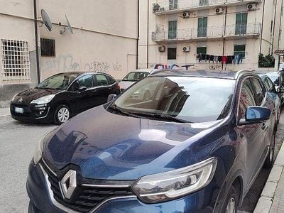 Usata Renault Kadjar Intens 110 CV (80 kW) 2017 Blu SUV