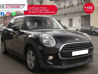 Usata Mini Cooper