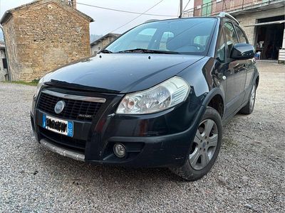 Usata Fiat Sedici 120 CV (88 kW) 2007 SUV
