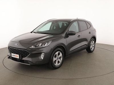 Usata Ford Kuga 120 CV (88 kW) 2021 Grigio SUV