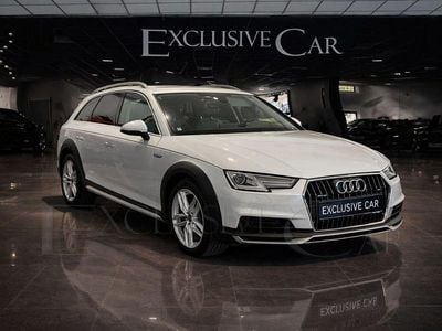 Usata Audi A4 Allroad Comfort 218 CV (160 kW) 2016 Bianco Station wagon
