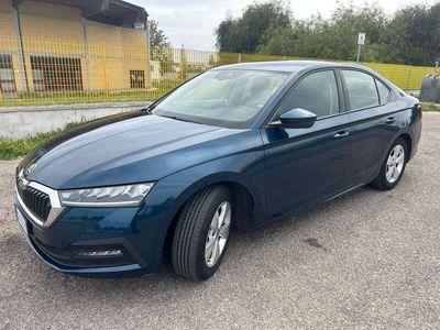 usata Skoda Octavia G-TEC 1.5 Executive 130cv dsg