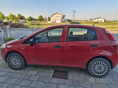 Usata Fiat Grande Punto