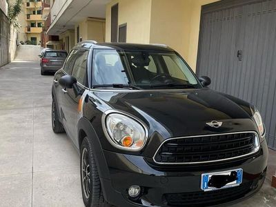 usata Mini One D Countryman Mini 1.6 Cooper Countryman