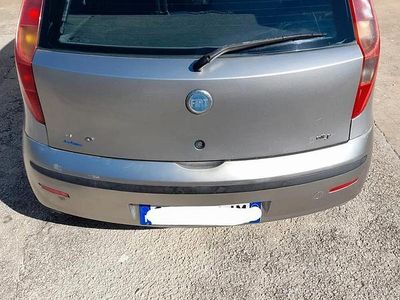 Usata Fiat Punto 2005 Grigio Utilitaria
