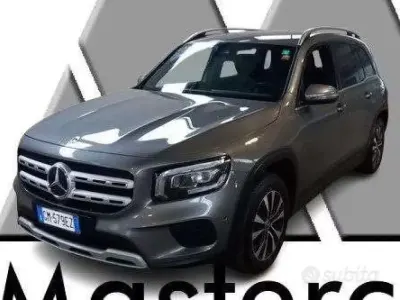Occasion Mercedes GLB200 Business 150 PK (110 kW) 2022 Grijs SUV