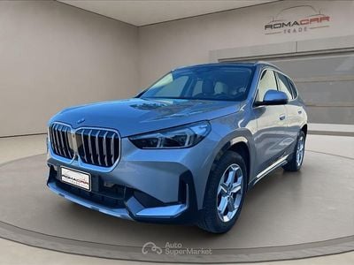Usata BMW X1 xLine 136 CV (100 kW) 2023 Argento SUV