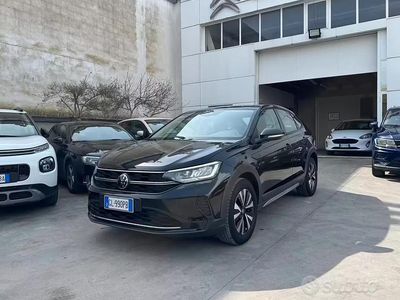 Begagnad VW Taigo Life 95 HK (69 kW) 2022 Svart SUV