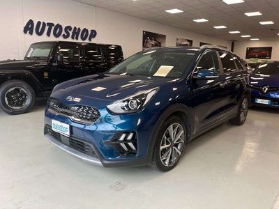 usata Kia Niro Niro1.6 gdi hev Evolution dct