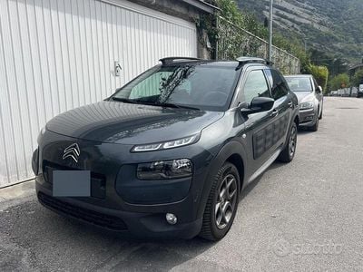 Usata Citroën C4 Cactus 100 CV (73 kW) 2015 Utilitaria