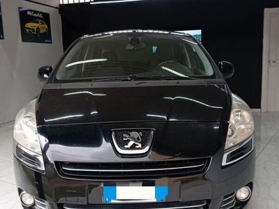 usata Peugeot 5008 1.6 diesel 7 posti CON GARANZIA