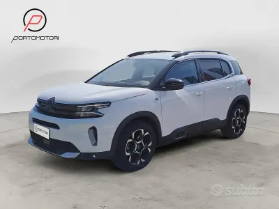 Usata Citroën C5 Aircross 181 CV (133 kW) 2022 Bianco SUV