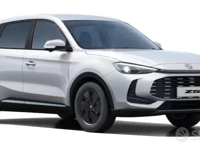 Nuevo MG ZS 116 CV (85 kW) 2025 Blanco SUV