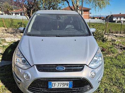 Usata Ford S-MAX S 163 CV (119 kW) 2010 Monovolume