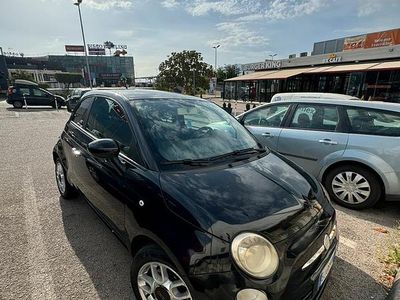 Nero Usata 2011 Fiat 500 Sport Berlina | 2600 € (Super prezzo)