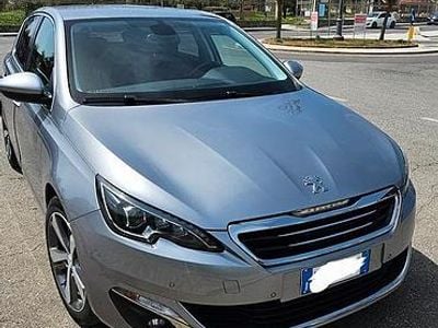 Usata Peugeot 308 Allure 116 CV (85 kW) 2014 Berlina