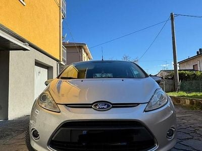 Begagnad Ford Fiesta 80 HK (58 kW) 2012 Halvkombi