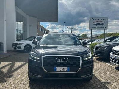 usata Audi Q2 1.6 TDI Business