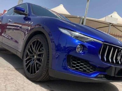 usata Maserati Levante 3.0 V6 Granlusso 275cv auto