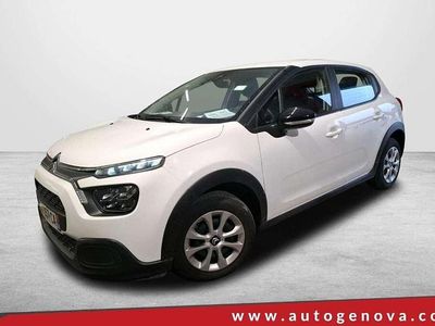 Bianco Usata 2022 Citroën C3 Feel Berlina | 10.400 € (Super prezzo)