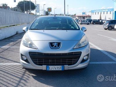 usata Peugeot 207 CC 207 CC 1.6 16v Feline FL