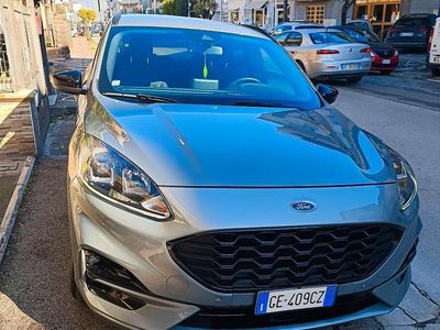 Usata Ford Kuga 2021 Marrone SUV