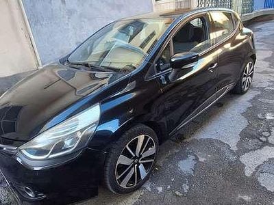 Usata Renault Clio IV 110 CV (80 kW) 2015 Berlina