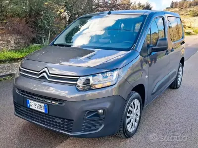 Usata Citroën e-Berlingo Live 131 CV (96 kW) 2021 Gray Station wagon