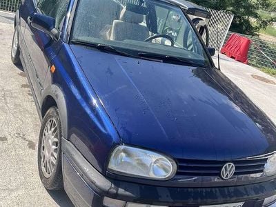 Usata VW Golf Cabriolet 75 CV (55 kW) 1994 Cabrio