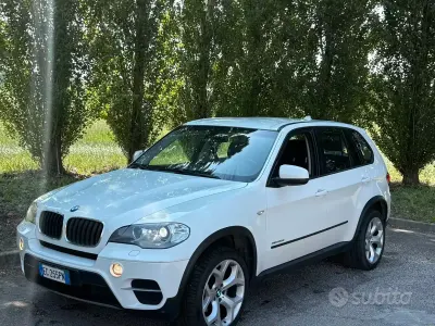 Begagnad BMW X5