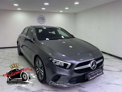 Usata Mercedes A45 AMG AMG 116 CV (85 kW) 2023 Gray Berlina