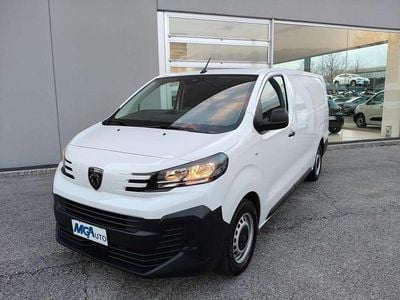 Usata Peugeot Expert 140 CV (102 kW) 2024 Bianco Furgone