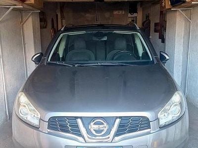 Grigio Usata 2012 Nissan Qashqai SUV | 6000 € (Buon prezzo)