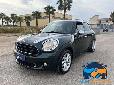 MINI Cooper SD Countryman usata a Roggiano Gravina per € 13.500