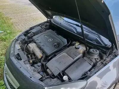 Usata Opel Insignia 160 CV (117 kW) 2009 Grigio Berlina