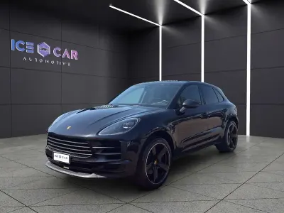 Usata Porsche Macan