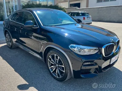 Brugt BMW X4