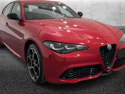 Usata Alfa Romeo Giulia