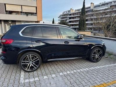 Usata BMW X5 M Sport 360 CV (264 kW) 2020 Nero SUV