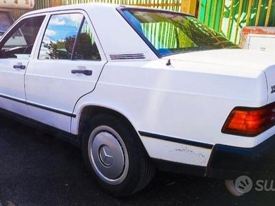 usata Mercedes 190 - 1986