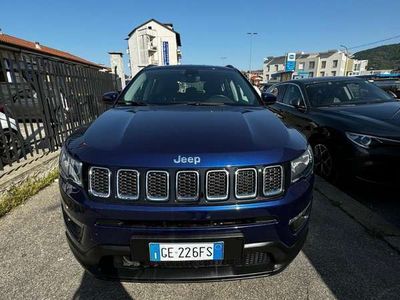 usata Jeep Compass 1.3 turbo t4 phev Limited 4xe at6