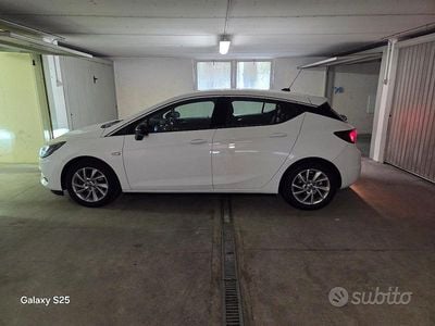 Usata Opel Astra 2021 Bianco Berlina