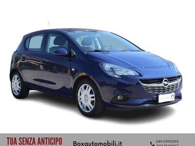 usata Opel Corsa 1.4 90CV GPL Tech Coupé n-Joy