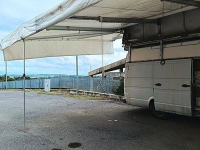 Usata Iveco Daily 75 CV (55 kW) 1994 Bianco Berlina