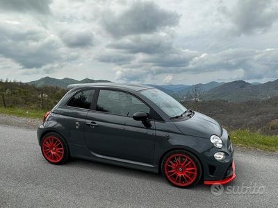 usata Abarth 595 competizione