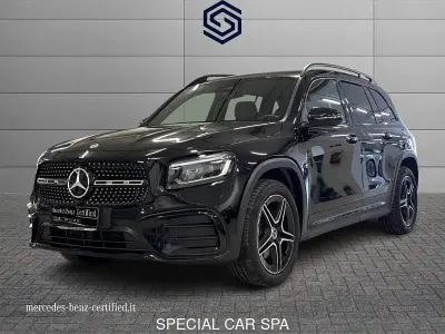 Usata Mercedes GLB180 Advanced Plus 116 CV (85 kW) 2026 Nero SUV