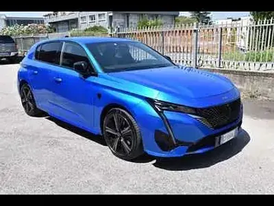 Usata Peugeot 308 GT 131 CV (96 kW) 2025 Berlina