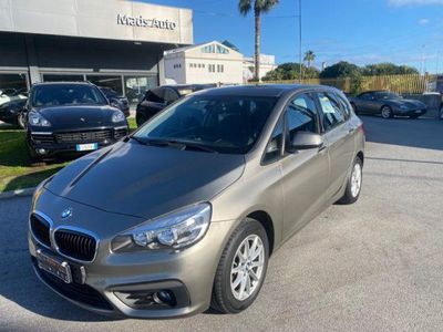 usata BMW 218 Active Tourer d Advantage aut