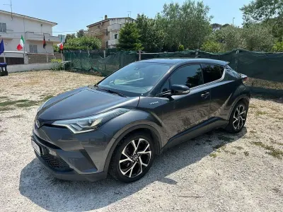 Usata Toyota C-HR