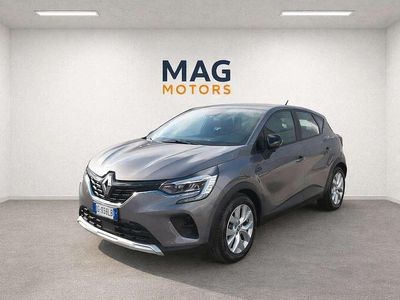 Occasion Renault Captur Zen 91 PK (66 kW) 2021 Grijs SUV